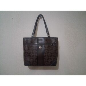 Coach Authentic Pre-Owned Tote Bag F1093-F15137